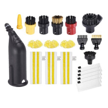 Accessories for Easyfix SC2 SC3 SC4 SC5 Steam Cleaner Parts Microfiber Cleaning Pad Cover Steam Brush