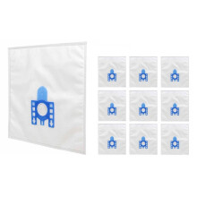 10PCS Dust Bag for FJM GN Type Vacuum Cleaner Replacement Vacuum Bag Parts S8310 / S8390 / S2121