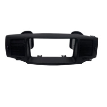 New Dashboard Air Vent Grille for E120/Kunx/Fielder/Altis 2001-2006 Middle Air Conditioner Outlet Black