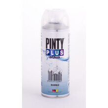 Pintyplus - aQua - Gloss - 400ml - 588 Varnish B199