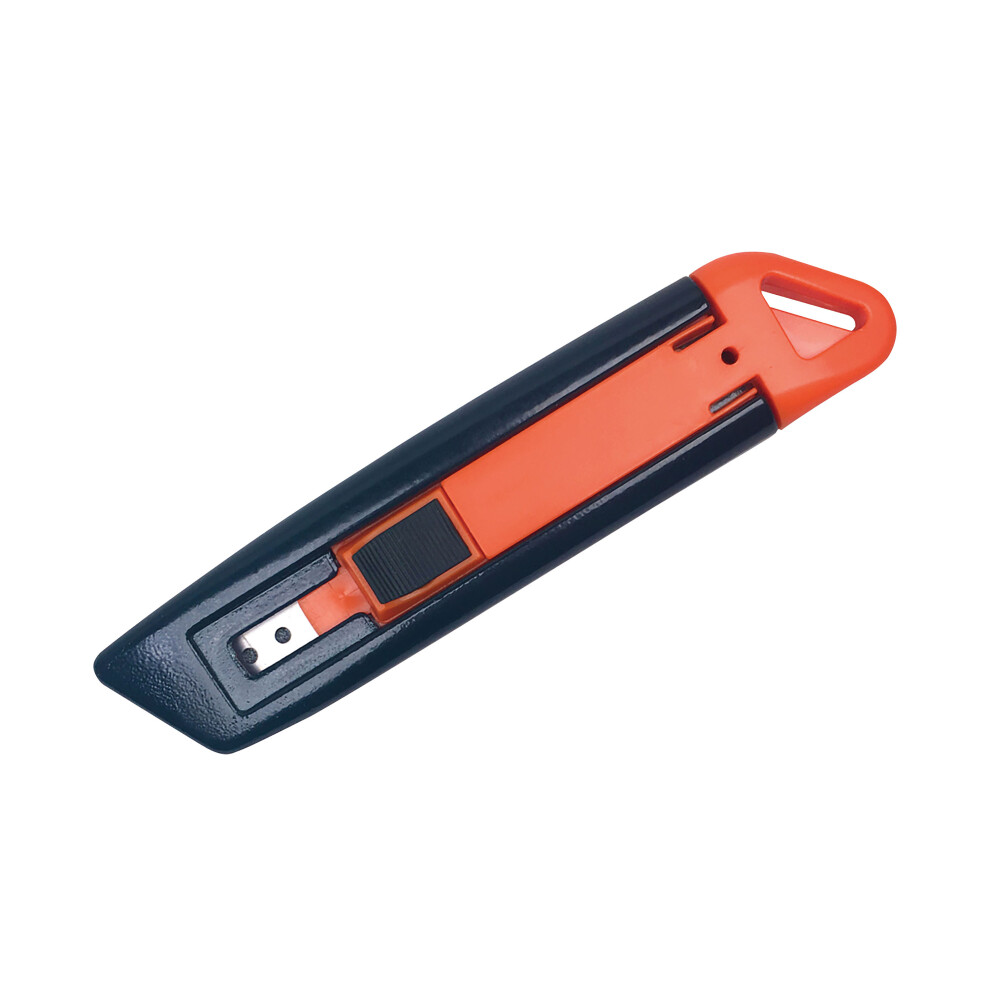 Spring Loaded Right Handed Safety Knife Hk1rh 5056301801353