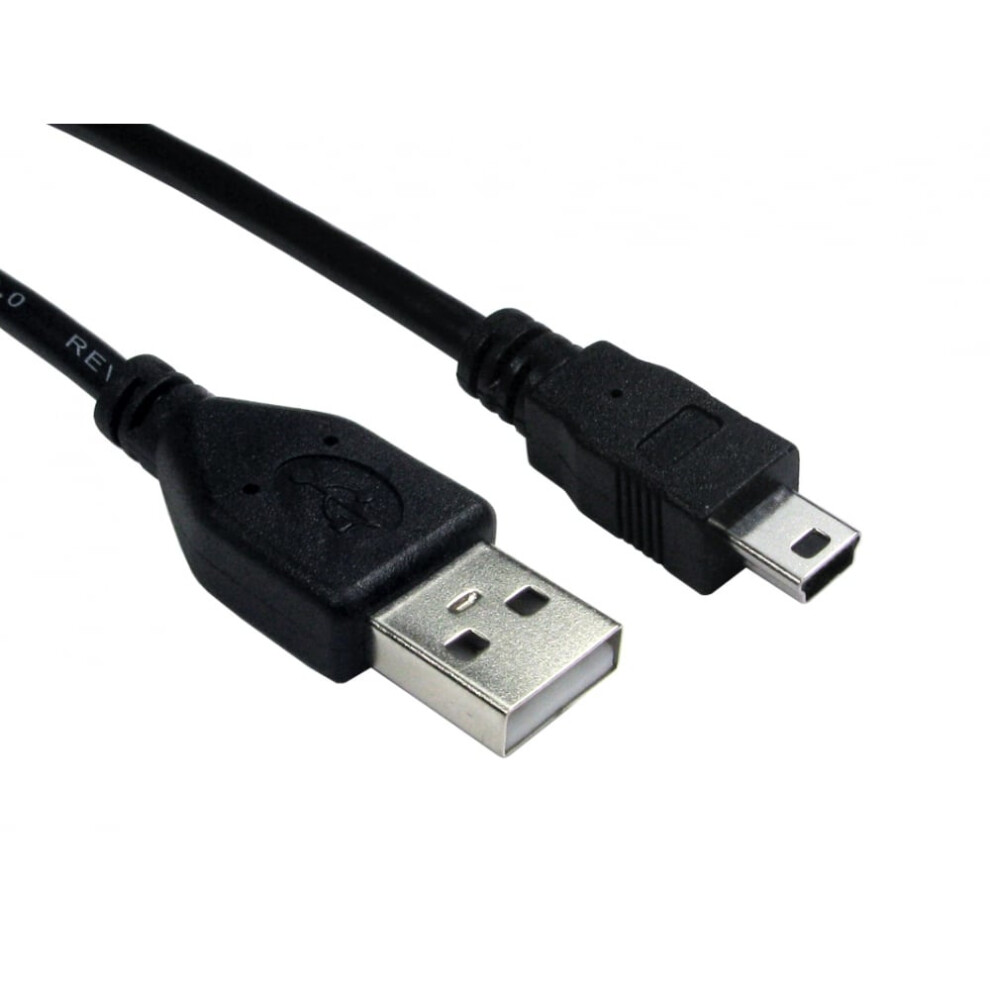 Cdl 1M Usb2.0 A - Mini B 5055781239458