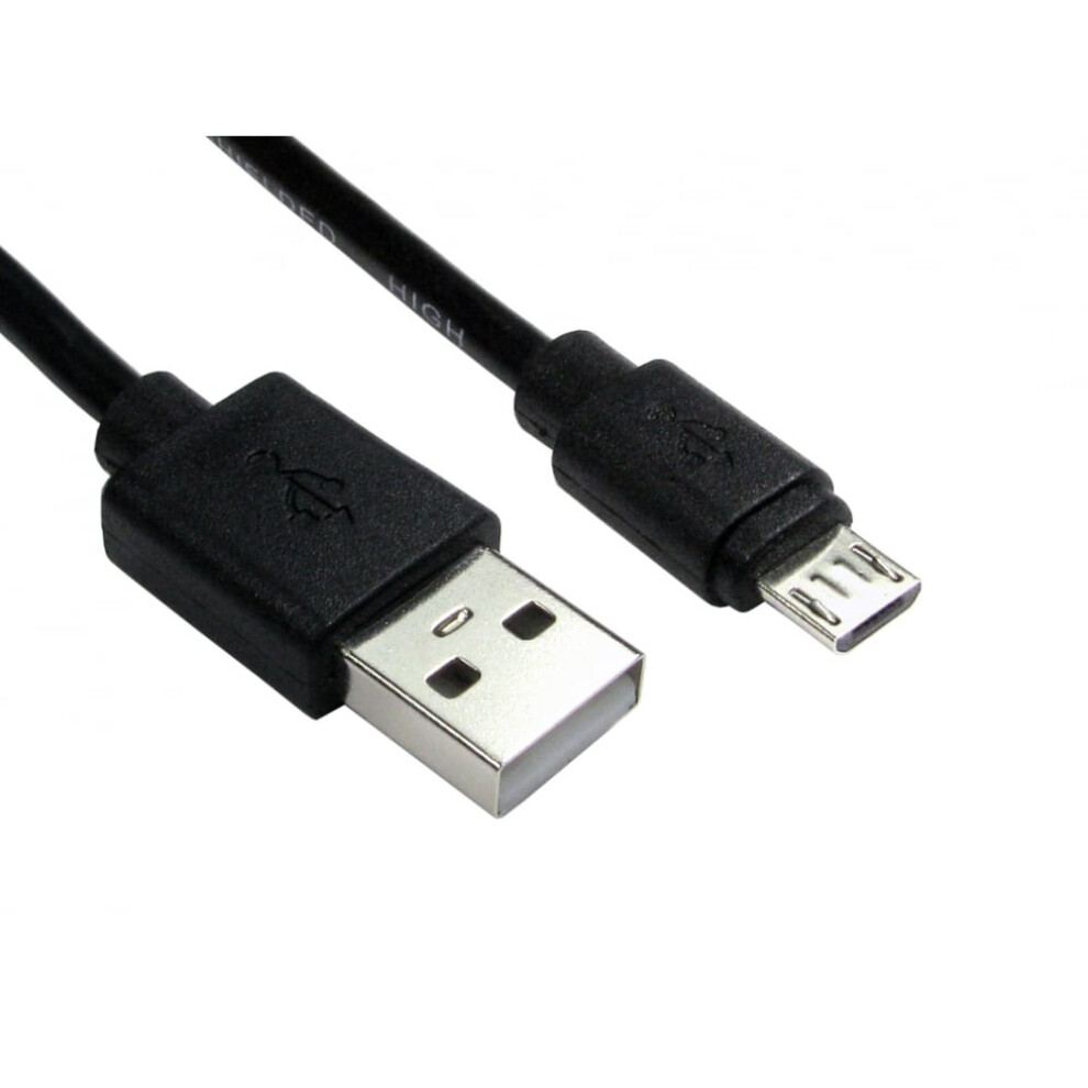 Cdl 3M Usb2.0 A M-Micro B M Cable 5055781239571
