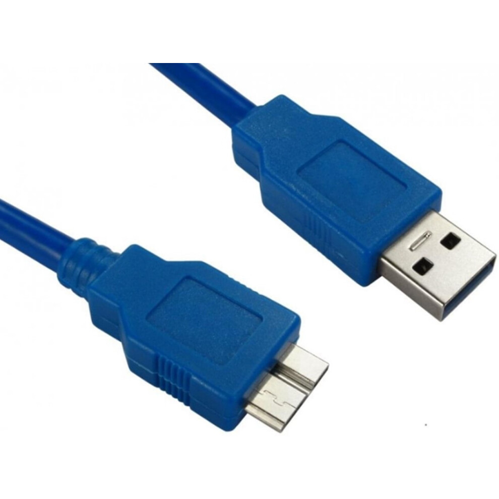 Cdl 2Mtr Usb 3.0 Am Micro Bm Bk 5055781223594