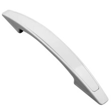 Puxadores de Plástico para Geladeiras e Armários, com 250 mm de Comprimento. Material Plástico, Perfeitos para Geladeiras.