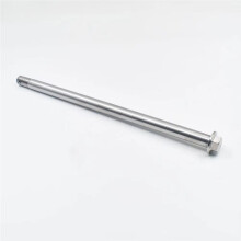 Motorcycle Axle Rod Rear Axle Profile Bearing Rod for ZX-4R ZX4RR 2023-2026