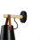 Wall Light Wood Modern Simple Style Night Lamp Home Decoration for Corridor Bedside 1