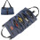 2025 Roll Up Wrench Tool Bag - Canvas - Blue 1