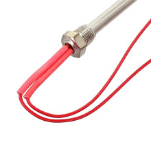220 V 300 w, Pręt Grzejny Ze Stali Nierdzewnej, Kabel 140 mm, do Pieców na Pellet, Wydajne Narzędzie do Zapłonu