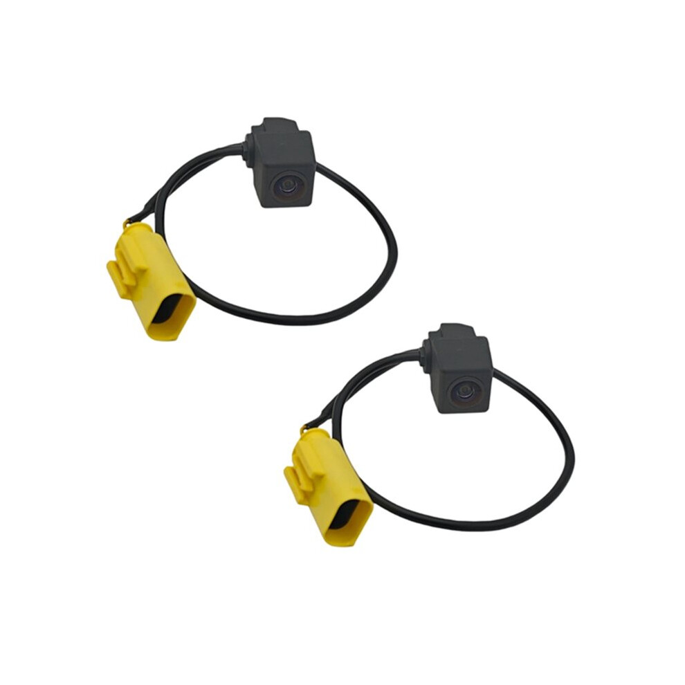 2Pcs Backup Parking Camera For For Venga 2010-2023 Rear View 95760-1P510 Suitable For Rear Parking Assistance 4711949383463