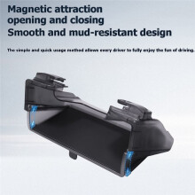 Adatto per il Nuovo Vano Portaoggetti Nascosto Nella Console Centrale Della per Model 3/Y.
