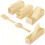 Sushi Making Kit, 10 Piece Plastic Set, Off White, Easy to Use, Home Kitchen Tool 1