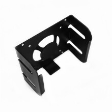 Metal Mount Holder for 2024 M4 / M4 Pro Storage Bracket Under Desk Stand