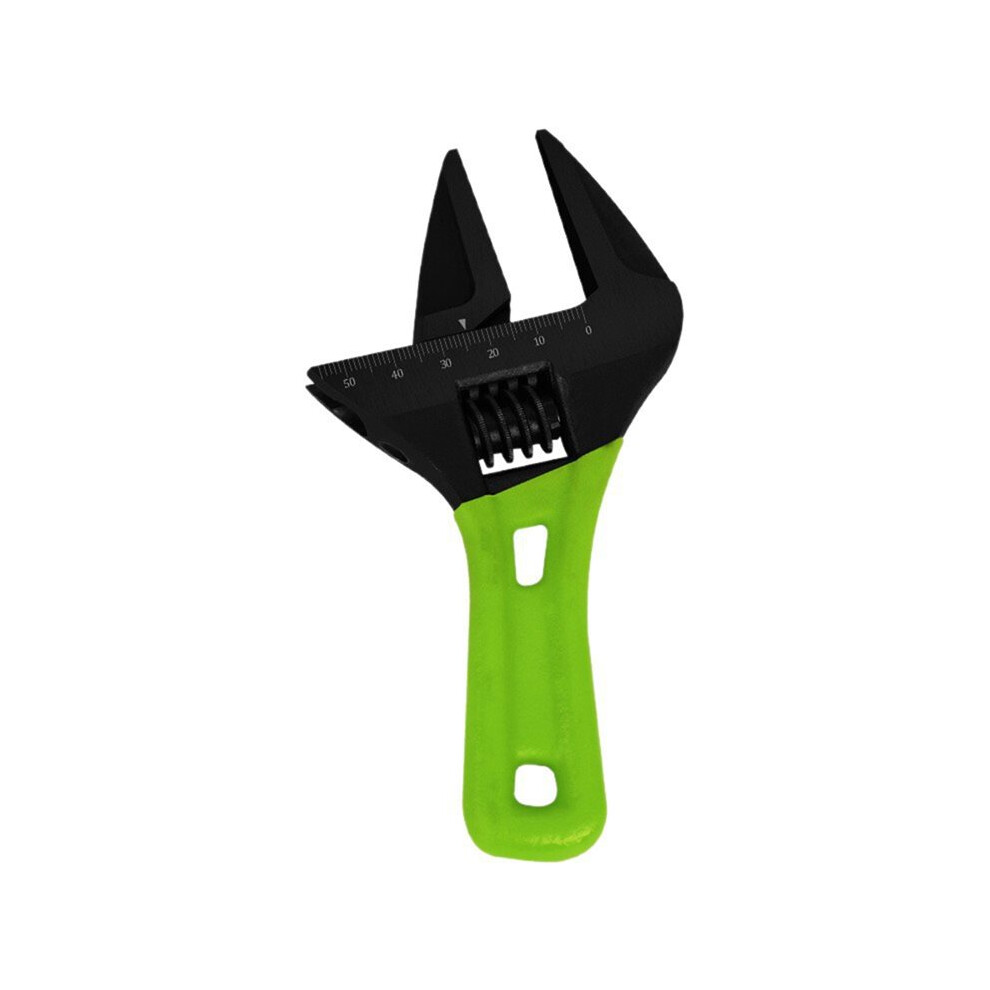 Industrial Grade Thin Mouth Pointed Mouth Wrench With Large Opening For Plumbing Bathroom 6034214841139