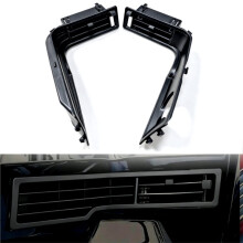 Motorfiets Hete Lucht Ventilatie Trim voor Goldwing 1500 GL1500 1988-2000 Ventilatie Accent Cover Fairing Accessoires