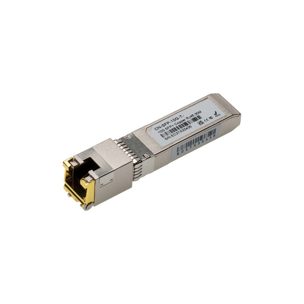 Cablenet 10Gbase Copper Rj45 30M Generic Sfp Transceiver 5056750320511