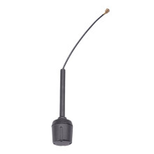 2 St Nya för O4 Air Unit Pro Antenn Digital Bildöverföringsantenn 2.4/5.8G 110mm Högförstärkningsantenndelar
