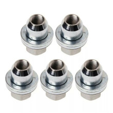 10 Pcs New for 3 4 5 Sport Alloy Wheel Nut LR068126