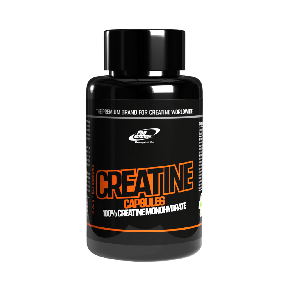 Pronutrition Creatine Creapure, 150 Capsule