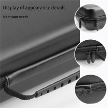 2PCS Portable Carrying Case for GPD Win5 Gaming Handheld Devices Storage Bag Protective Cover Game Accessories
