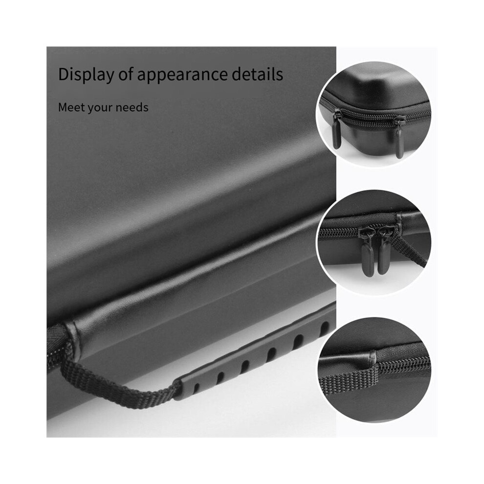 2Pcs Portable Carrying Case For Gpd Win5 Gaming Handheld Devices Storage Bag Protective Cover Game Accessories 6033228914488