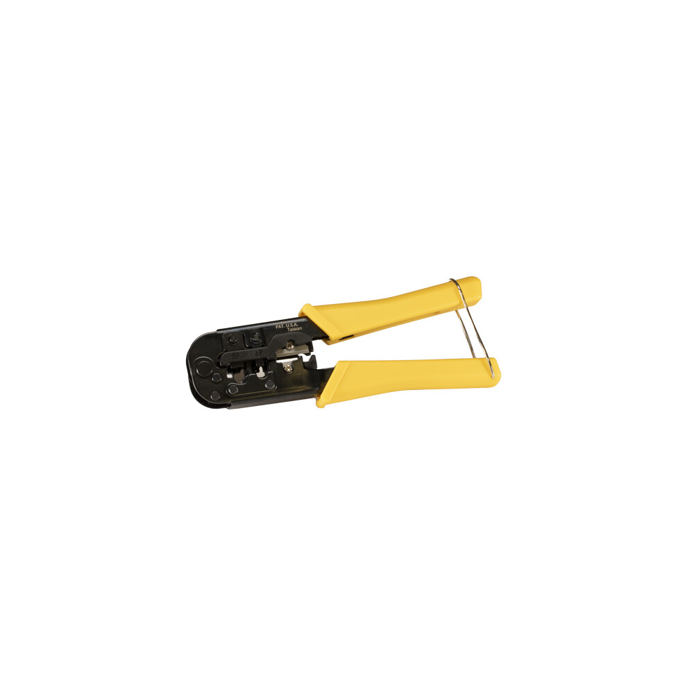 Cablenet Rj10, Rj11, Rj12, Rj45 Non-Ratchet Crimp Tool 5056750316842