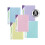 Reborn Display Book 24 Pocket A4 Assorted (Pack of 5) 15920 1