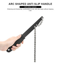 Kit de Herramientas para Desmontar el Volante de Bicicleta. Herramienta de Extracción de Volante de Bicicleta. Acero de Alta Resistencia y Resistente