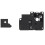 New Extruder Front Cover Assembly for  X2D Printer Accessories 2