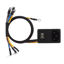 New Power Socket for X2D 3D Printer Accessories