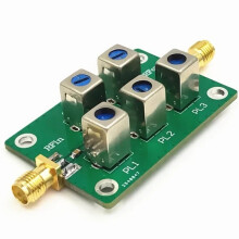 For RF Bandpass Filter 20-30MHz to Suppress Interference