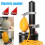 Automatic Electric Vegetable and Fruit Peeler Kitchen Peeling Machine Rotating Cutter Tool 1