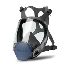 Moldex 9001 Full Face Mask Black S M9001