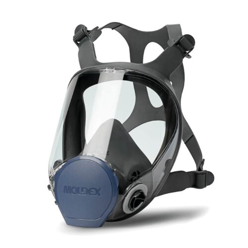 Moldex Moldex 9001 Full Face Mask Black S M9001
