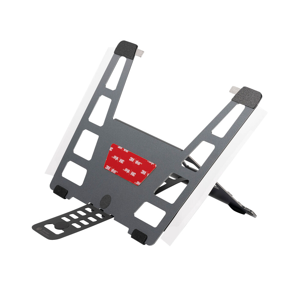 Bakkerelkhuizen Ultrastand Universal Notebook Stand Bneusudg Dark/Grey 8719274676584