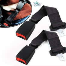 Universal Car Seat Belt Extender 36cm 2 Pack for Pregnant Women, Plus Size Adults and Children