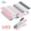 Outdoor Clothes Pegs, 30 Pack Plastic Laundry Clips with Ultra Grip for Clotheslines, Durable Windproof Design 1