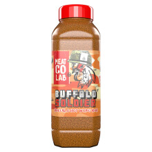 Angus & Oink Meat Buffalo Soldier Hot Wing Rub Seasoning 1.2kg
