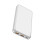 22.5W Power Battery Holder Assembly Case for Fast-White 1
