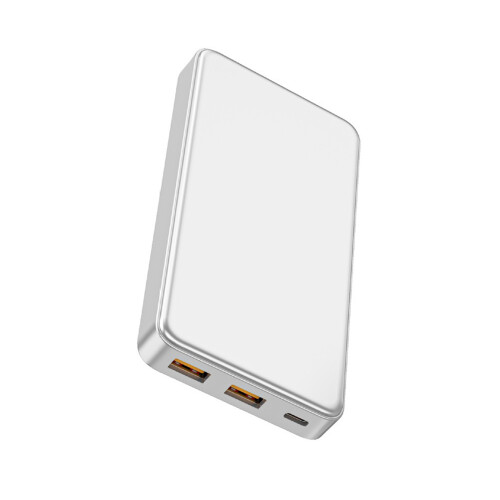 22.5W Power Battery Holder Assembly Case for Fast-White