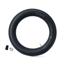 3.00/3.50 Off Roading Motorcycle Inner Tube Thick Wall Natural