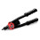 Labor-saving Hand Riveter Bt-605 Manual Rivet Machine Riveting Tools with Nut Dies M3-m10 1