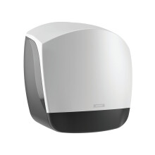 KATRIN Toiletpapirdispenser. Gigant S Hvid