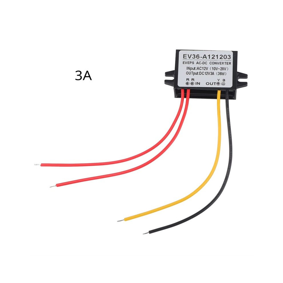 Ac Power Supply Module Ac 10Â28V To 12V Converter Ac Power Supply Module 5A 6032879117477