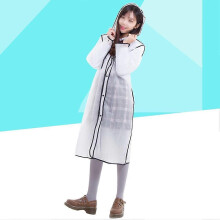 Adult Raincoat ›raincoats Waterproof Ponchos for Adults Suit Black