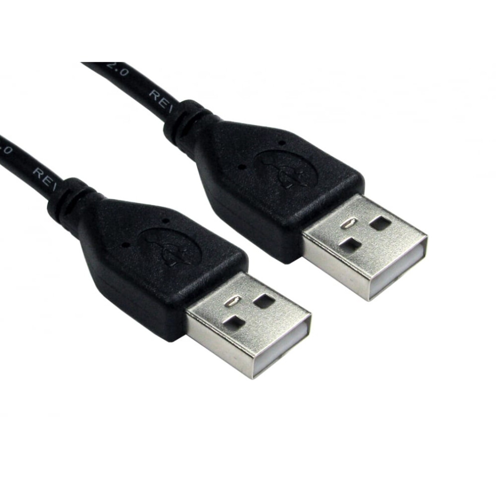Cdl 5Mtr Usb 2.0 A Male - A M 5055781239366