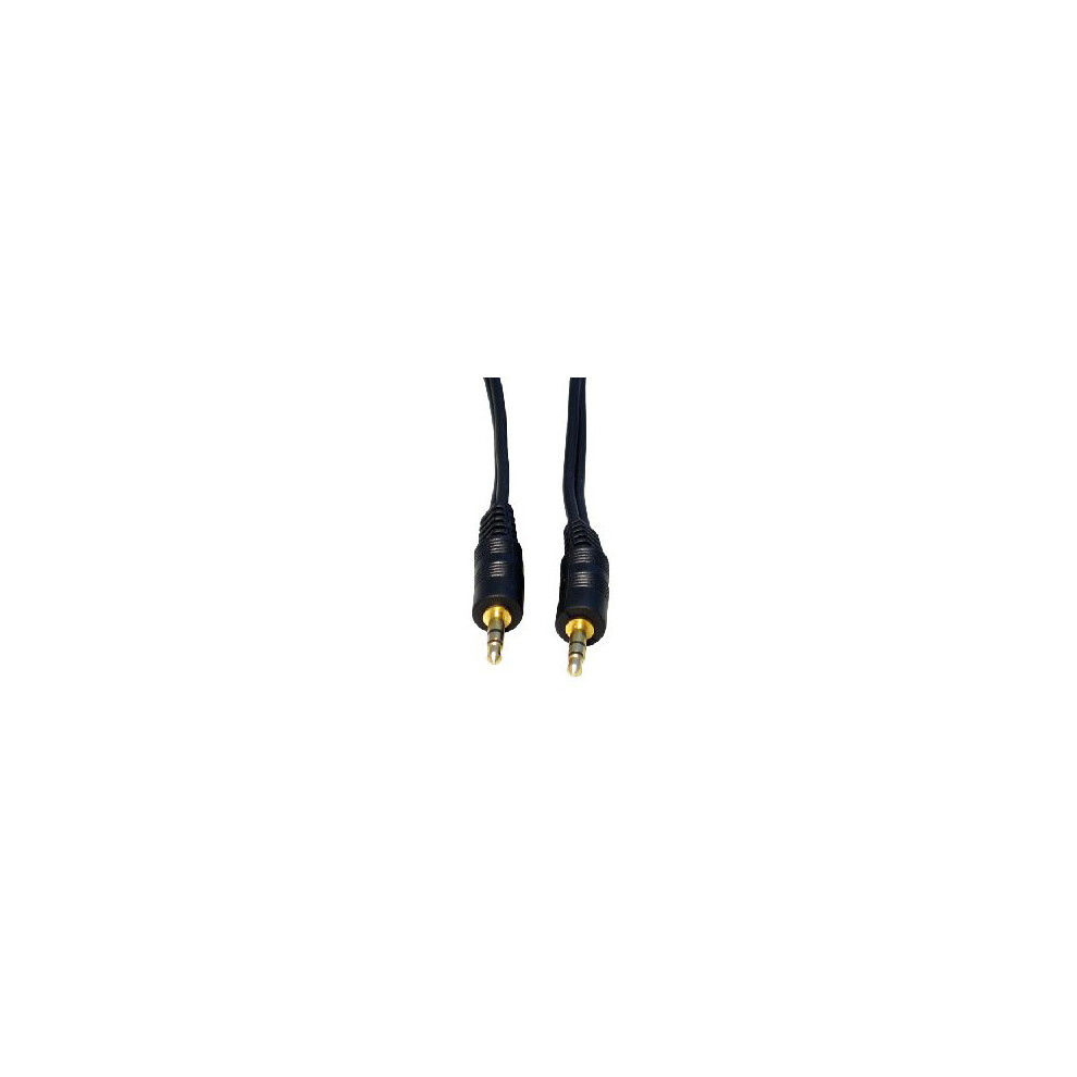 Cdl 2M 3.5Mm Stereo Cable - Black 5055781200984
