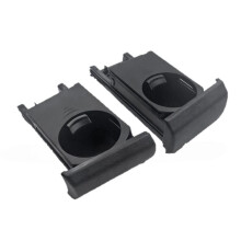 1 Par de Suporte para Copo de Água Do Painel RHD Bebida 55620-KK030 55620-KK010 para Hilux REVO 2015-2024 Suporte para Copo de Bebida