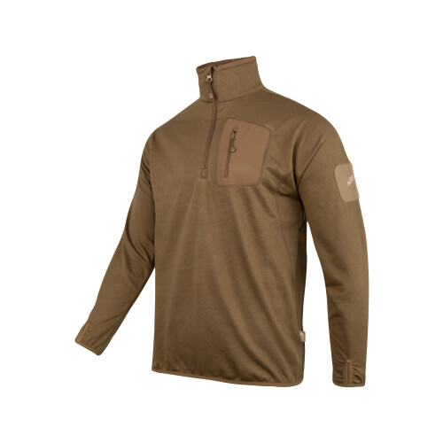 Viper TACTICAL Viper TACTICAL Technical Mid Layer Fleece Top 2