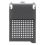 For  X2D Toolhead Rear Cover - X2D 3D Printer Parts New 2